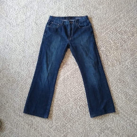 Calvin Klein bootcut jeans - Picture 2 of 7